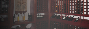 Fainting Goat Wine Cellars Refrigerator Installation