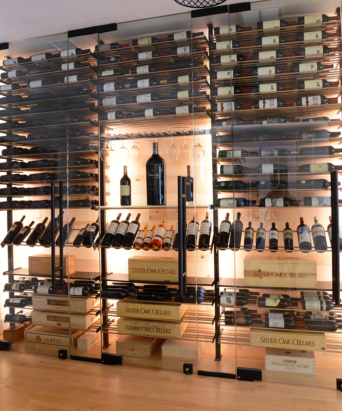 HomePagePic_4 Custom Wine Walls Cellar - Dallas Fort Worth